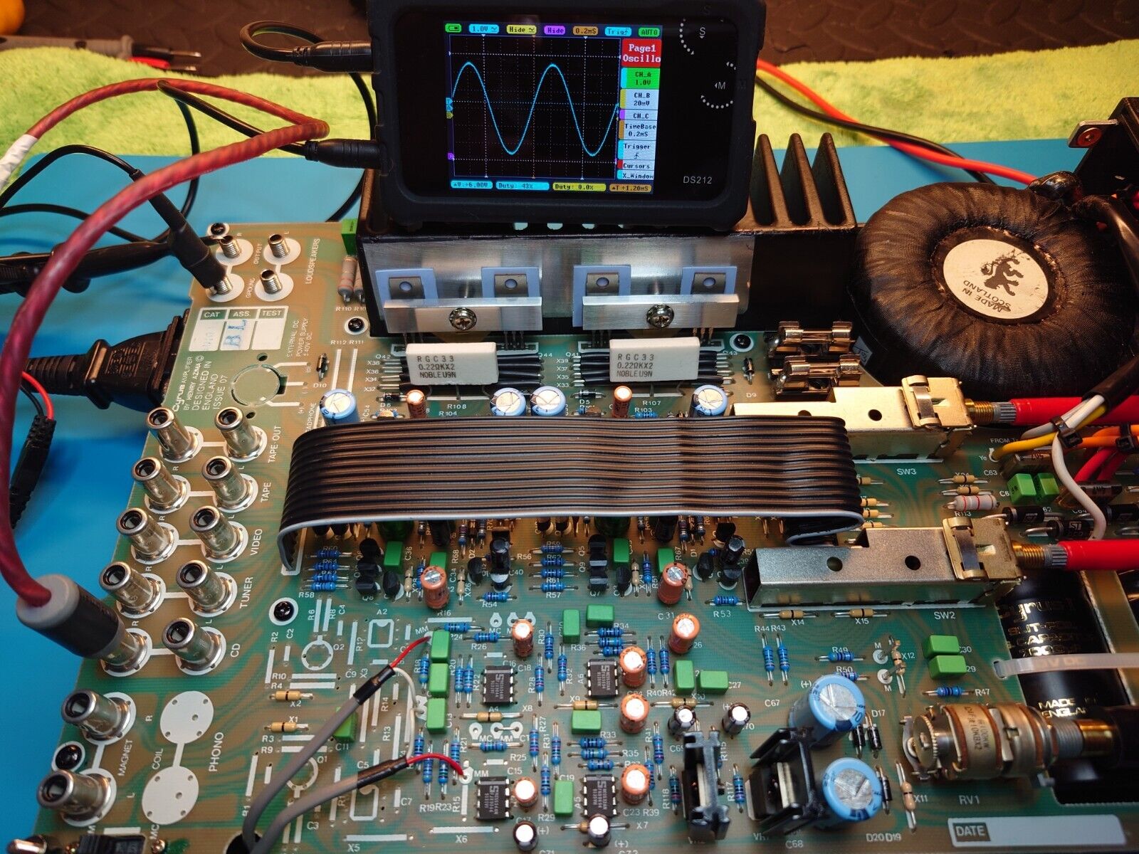 mission-cyrus-one-amplifier mission-cyrus-one-amplifier